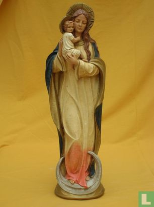 Mary with Child Jesus