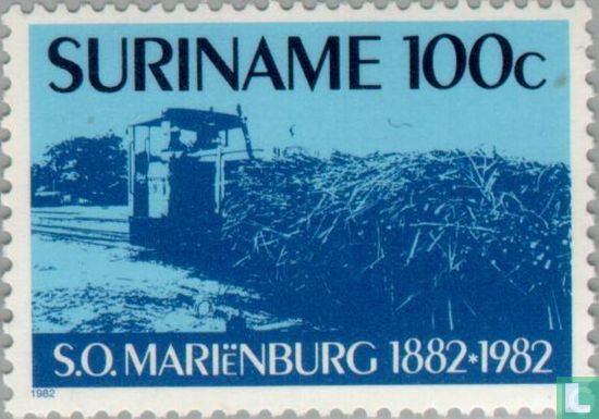 100 ans de S.O. Mariënburg