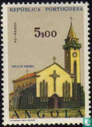 Kirchen in Angola