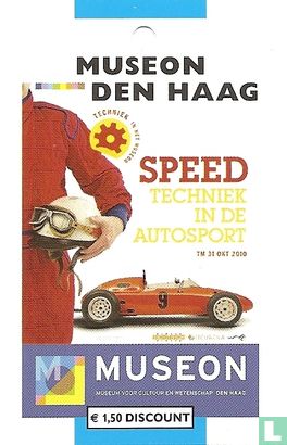 Museon - Speed - Image 1