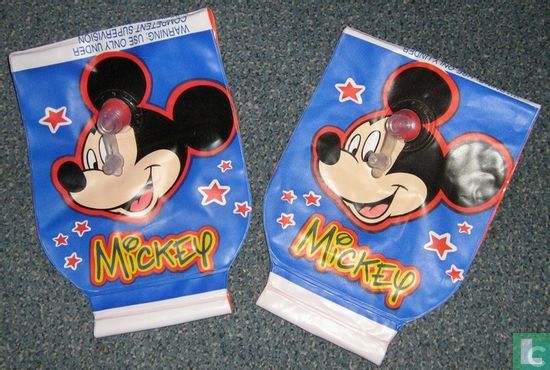 Zwembandjes voor arm Mickey Mouse