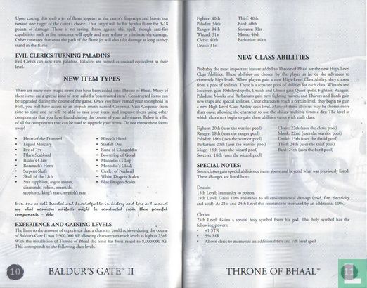 Baldur's Gate II: Throne of Baal - Afbeelding 3