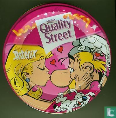 Quality street Asterix 240 gram - Bild 1
