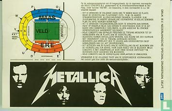 19930612 Metallica (veld) - Afbeelding 2