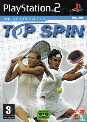 Top Spin - Afbeelding 1