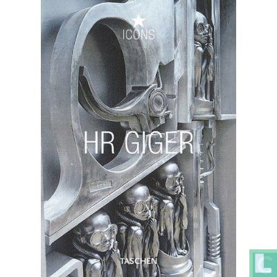HR Giger - Afbeelding 1