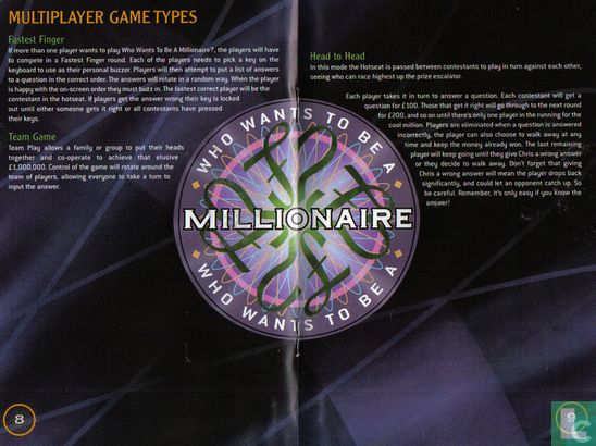 Who Wants To Be A Millionaire?      - Bild 3