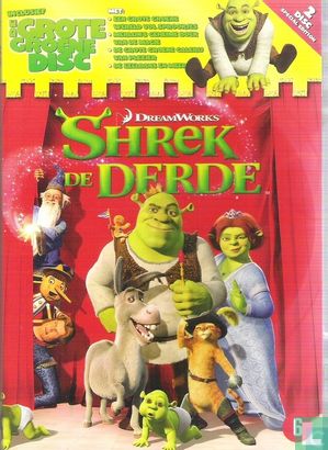 Shrek de derde - Image 1