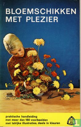 Bloemschikken met plezier - Image 1
