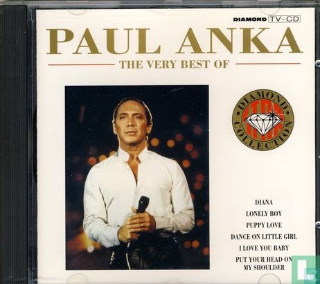 The very best of Paul Anka - Image 1
