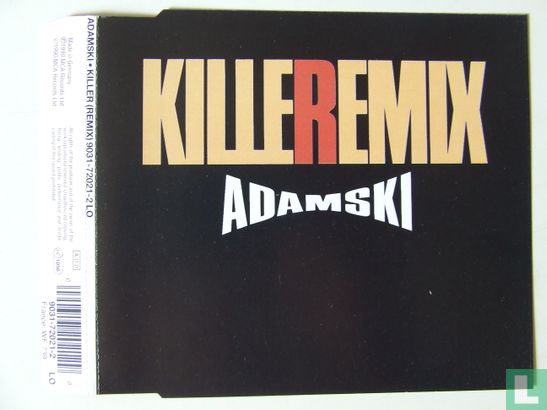 Killer (Remix) - Image 1