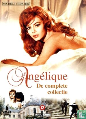 Angélique - De complete collectie - Afbeelding 1