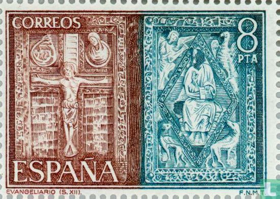 Stamp Exhibition España '75