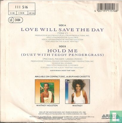 Love will save the day - Afbeelding 2
