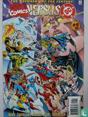 Marvel Comics Versus DC 2 - Image 1