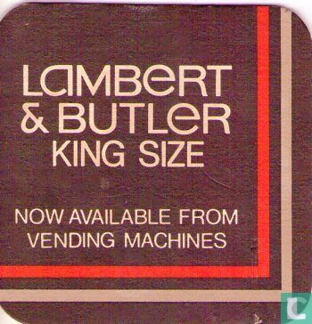 Lambert & Butler king size - Bild 1