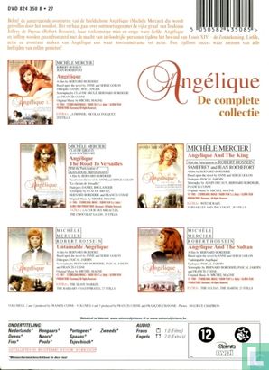 Angélique - De complete collectie - Afbeelding 2