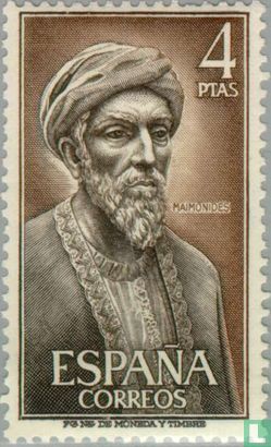 Moses Maimonides 