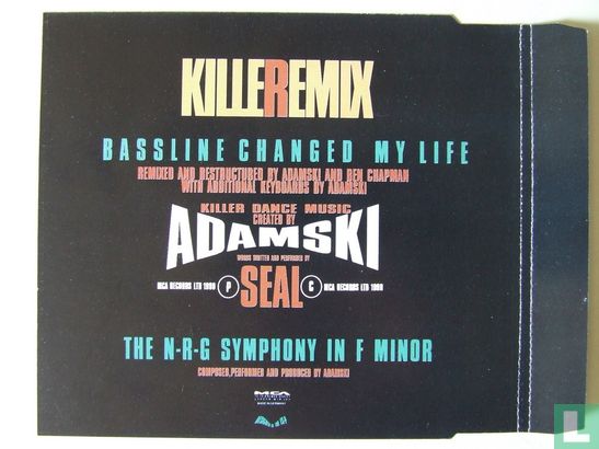 Killer (Remix) - Bild 2