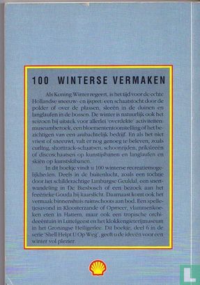 100 Winterse vermaken - Image 2