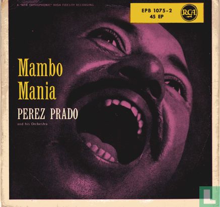 Mambo mania  - Afbeelding 1