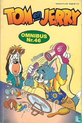 Tom en Jerry omnibus 46 - Afbeelding 1