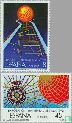 Weltausstellung Sevilla