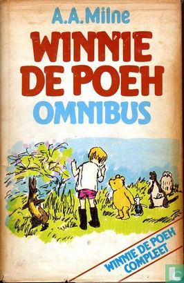 Winnie de Poeh omnibus - Image 1
