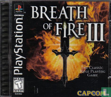 Breath of Fire III - Image 1