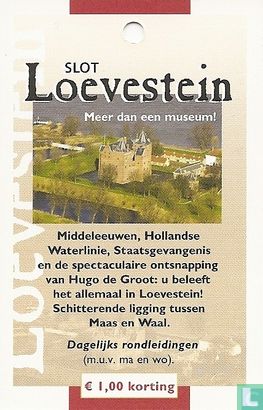 Slot Loevestein - Afbeelding 1