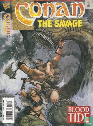The Savage 3 - Afbeelding 1