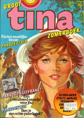 Groot Tina Zomerboek - Image 1