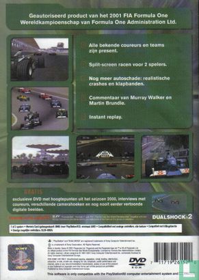 F1 Formula One 2001 - Image 2