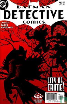 Detective Comics 805 - Image 1