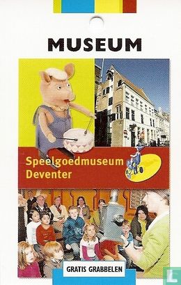 Speelgoedmuseum Deventer - Bild 1