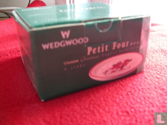 Petit fourset - Windsor Christmas (AH) - Wedgwood - Image 2
