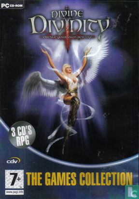 Divine Divinity - Image 1