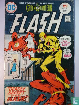 The deadly secret of The Flash - Image 1
