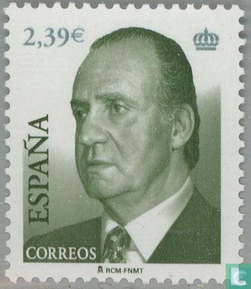 King Juan Carlos I