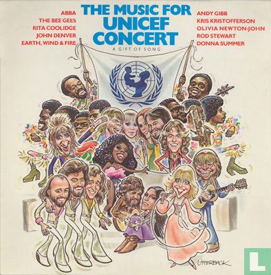 The Music for UNICEF Concert - A Gift of Song - Image 1
