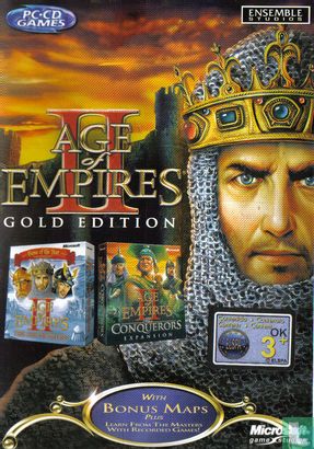 Age of Empires II Gold Edition - Bild 1