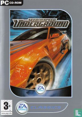 Need for Speed: Underground (EA Classics) - Image 1