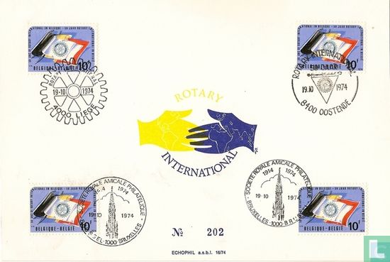 Rotary 1924-1974