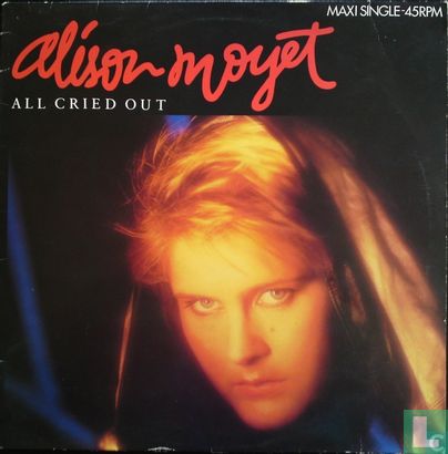 All Cried Out - Image 1
