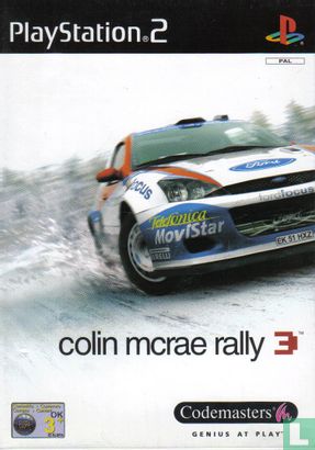 Colin McRae Rally 3 - Image 1