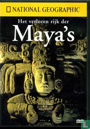 Het verloren rijk der Maya's - Afbeelding 1