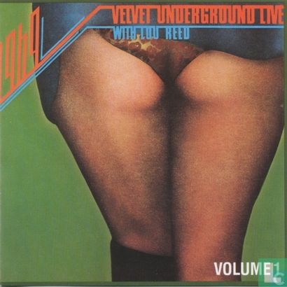 1969 Velvet Underground Live with Lou Reed, Volume 1 - Image 1