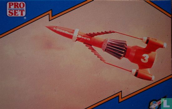 Thunderbird 3 base - Bild 1