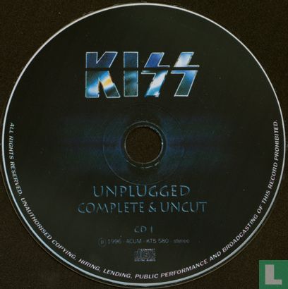Unplugged - Complete and Uncut - Image 3