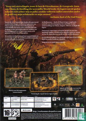 Warhammer: Mark of Chaos - Afbeelding 2
